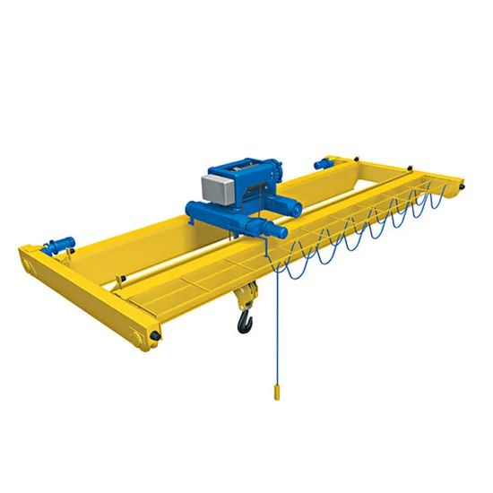 Double Girder Overhead Cranes