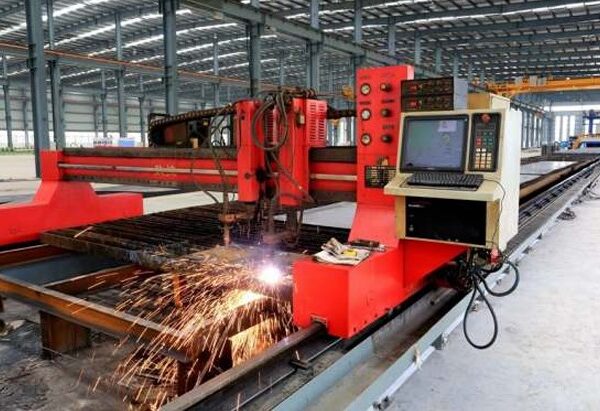 Cutting machine 600x411