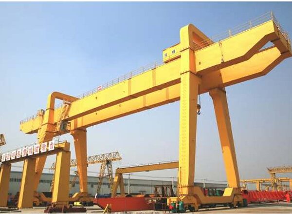 Gantry crane 600x439